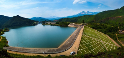 油羅口水庫