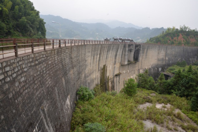 安村水電站